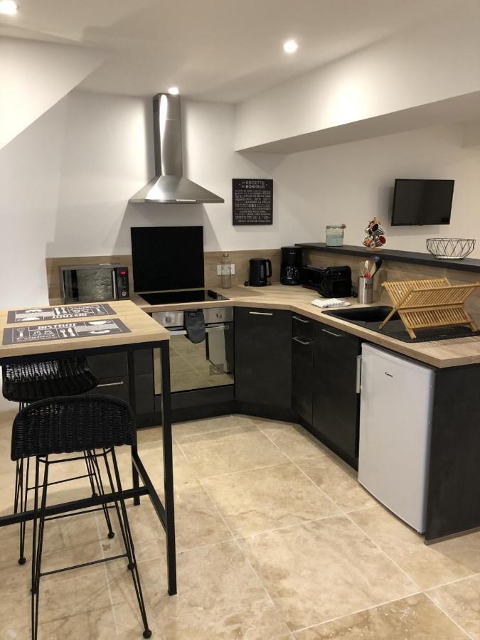 Gite Le Petit Relais Мер Экстерьер фото