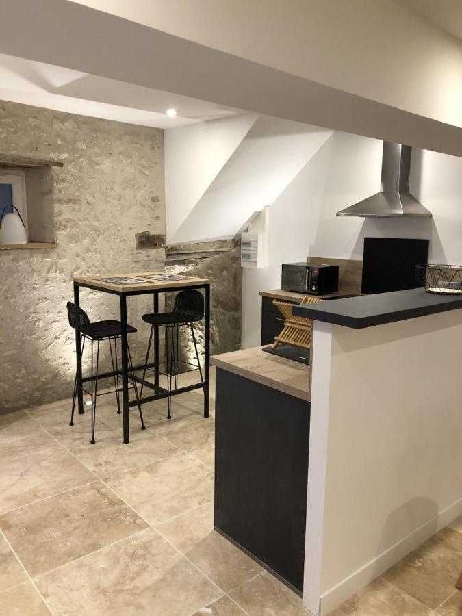 Gite Le Petit Relais Мер Экстерьер фото